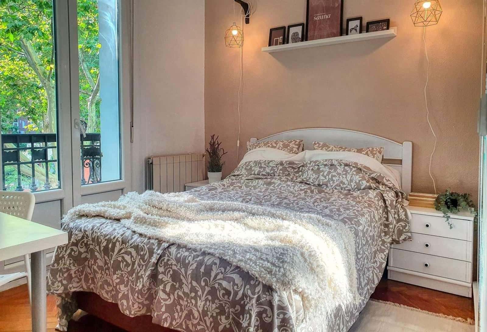 in Shared apartment in Madrid