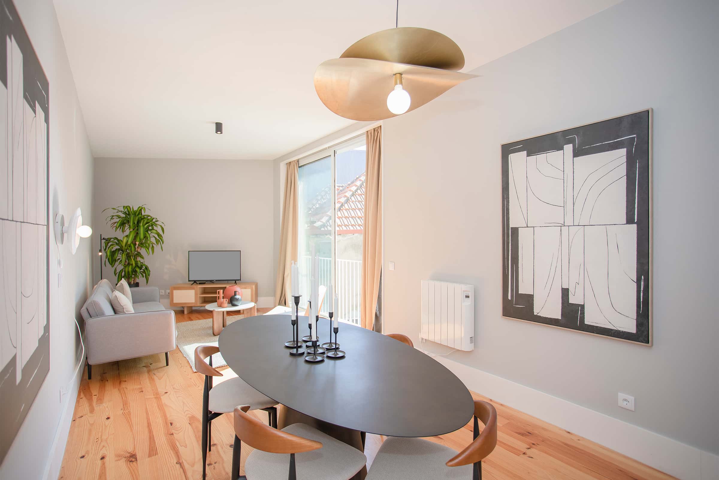 Apartment in Porto - Art Design Apartment II