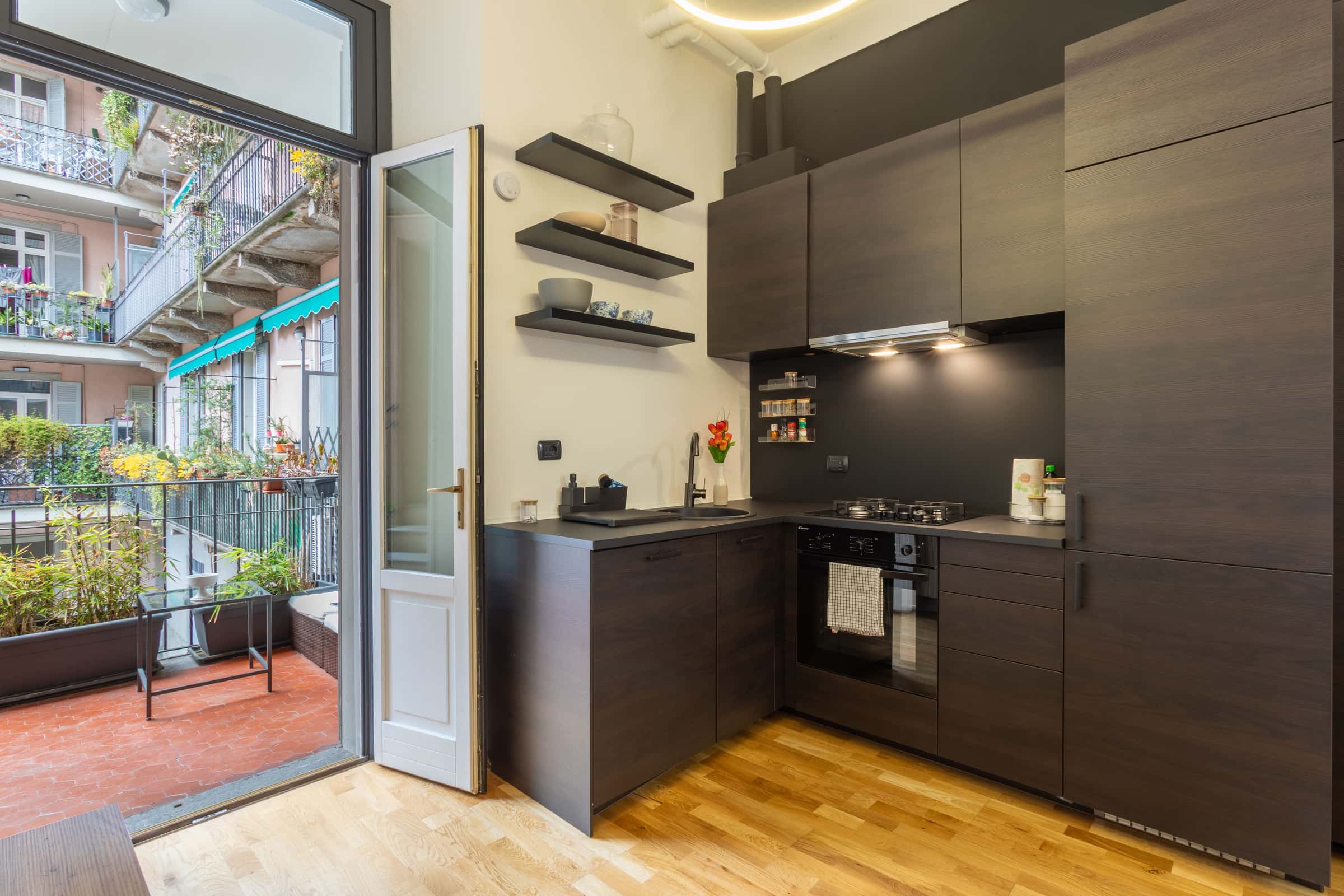 Apartment Como, 1 bed — photo 43