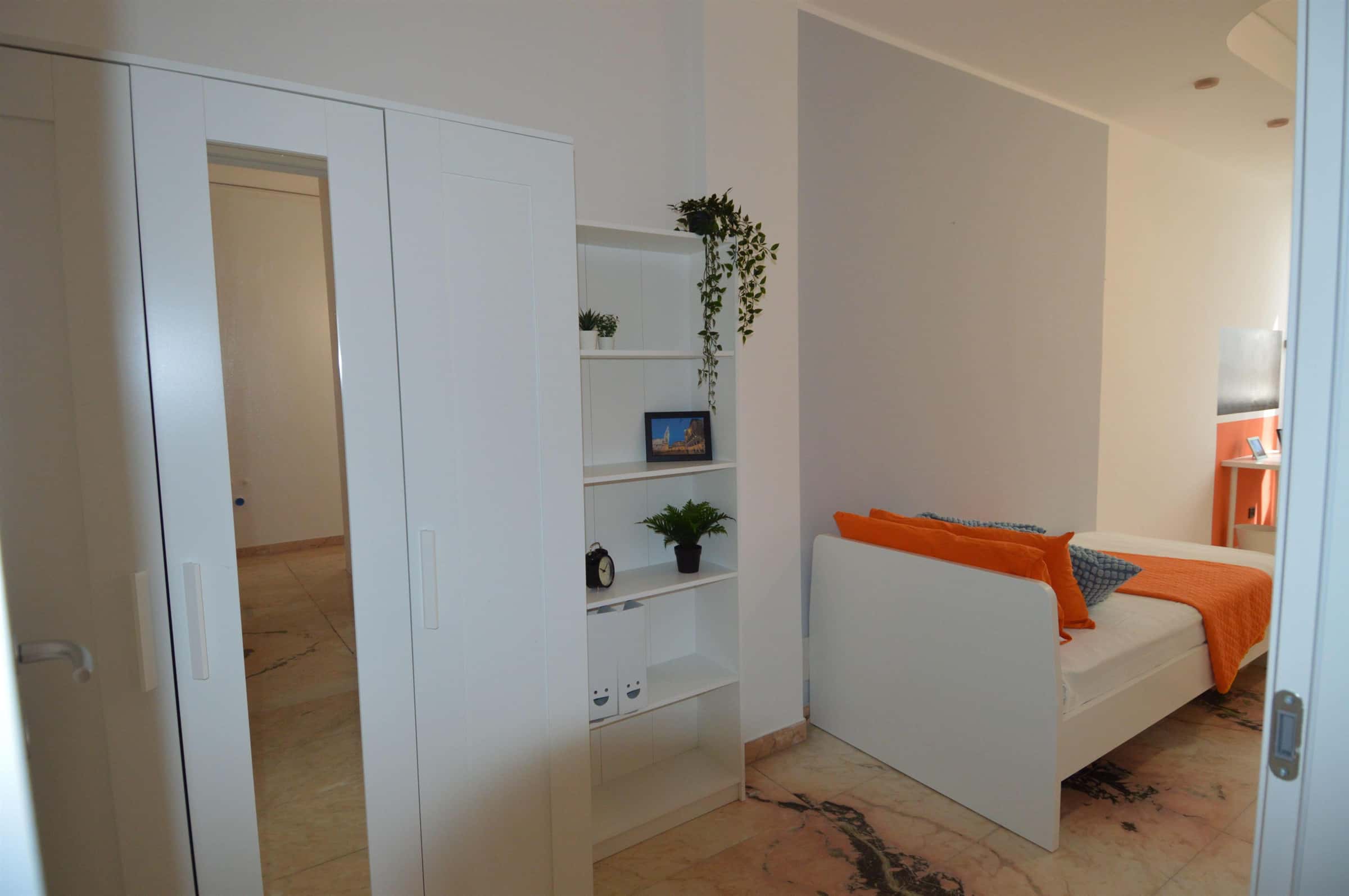 Viale Corassori 70 - Stanza 116