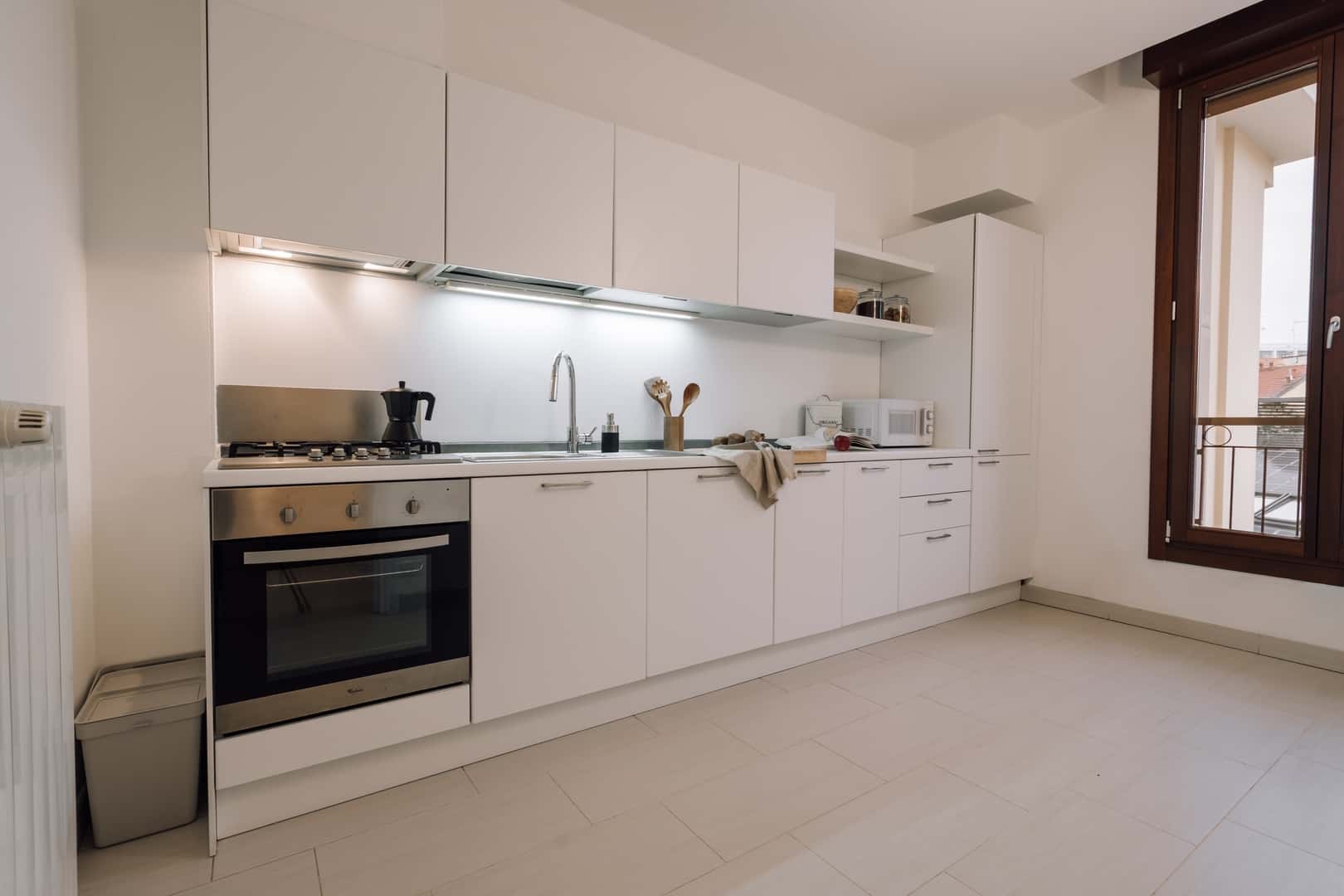 Jiracal - 2 bedrooms and terrace in Isola