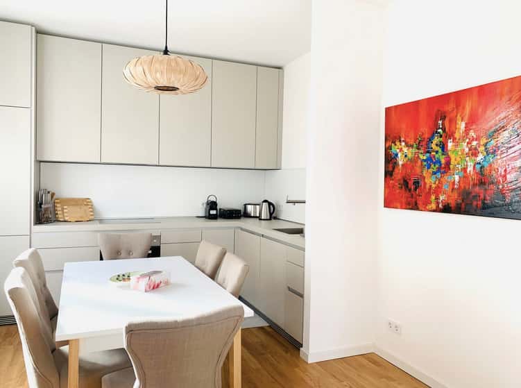 Gita - Kompakte, luxurioese Wohnung am Potsdamer Platz mit Balkon 3
