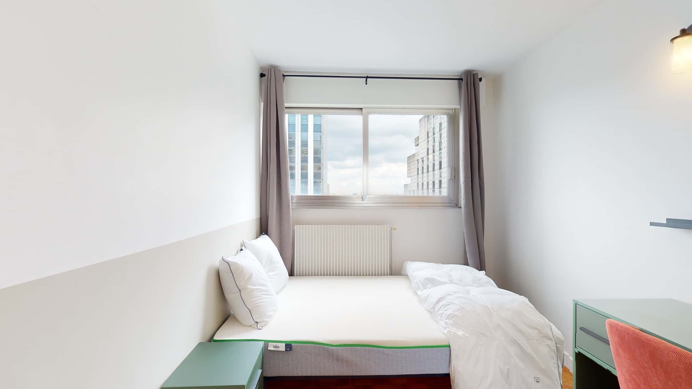 Courbevoie Saisons - Private Room (2)