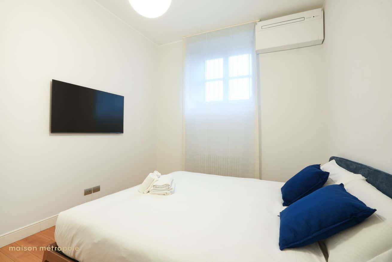 Apartment Turin, 2 beds — photo 7