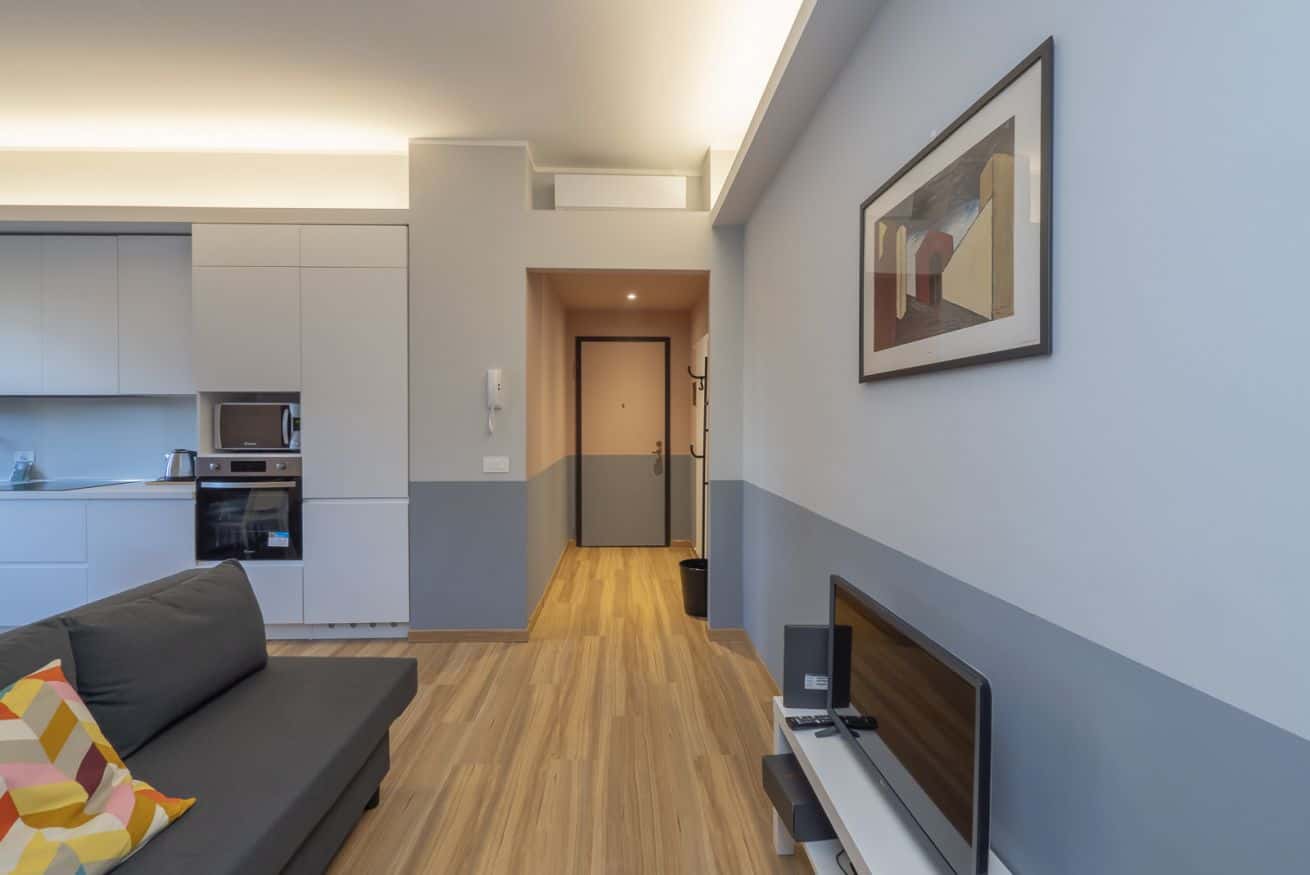 Apartment Milan, 2 beds — photo 16