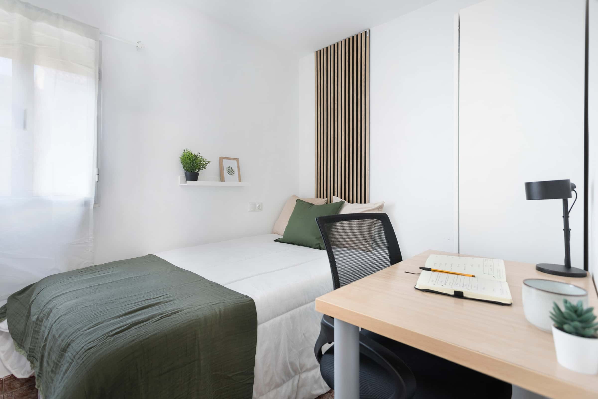 Habitacion privada en calle San Sebastian, Getafe