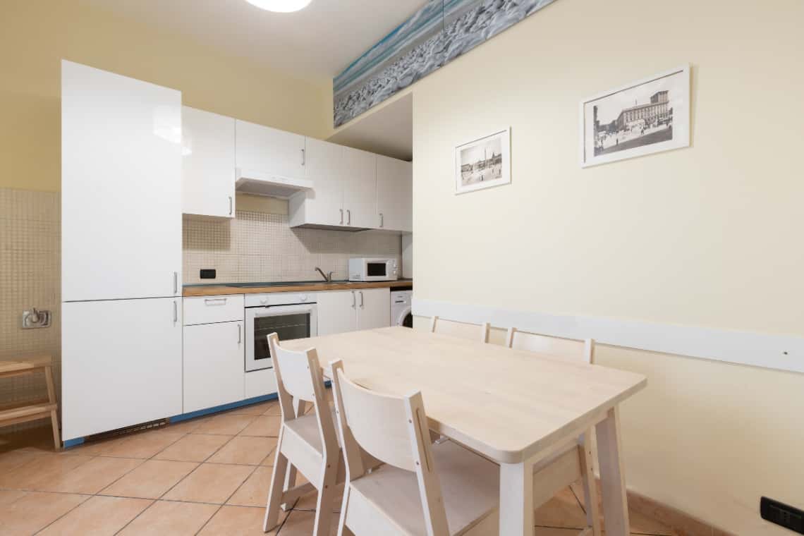 Apartment Rome, 1 bed — photo 18