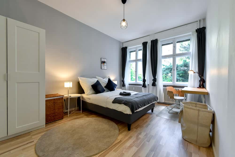 Zimmer in der Gubener Straße