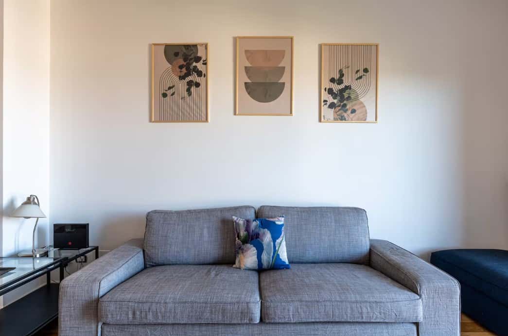Apartment Rome, 1 bed — photo 3