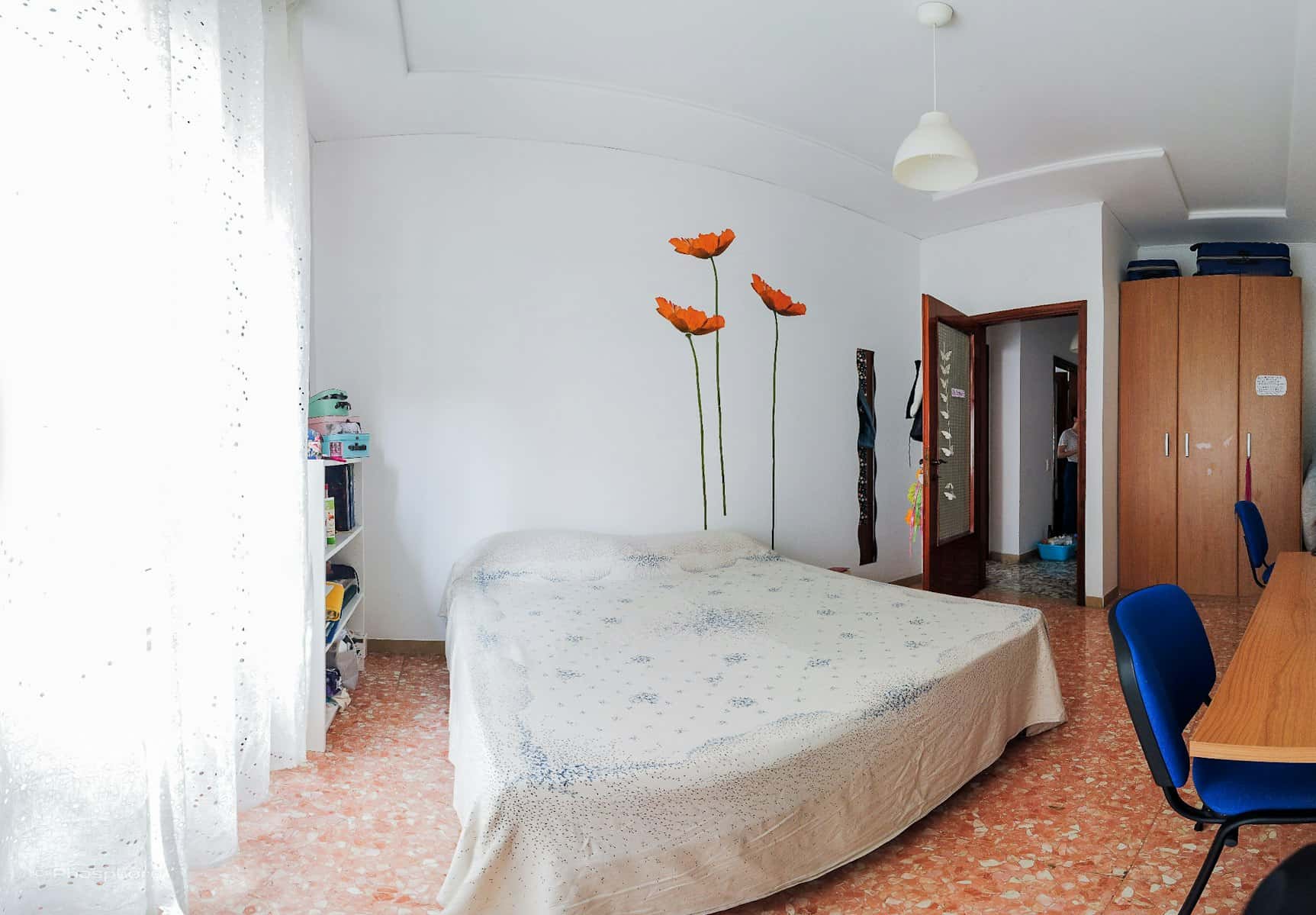Stanza in Lungadige Giacomo Matteotti, Verona di 90 m² con 3 camere