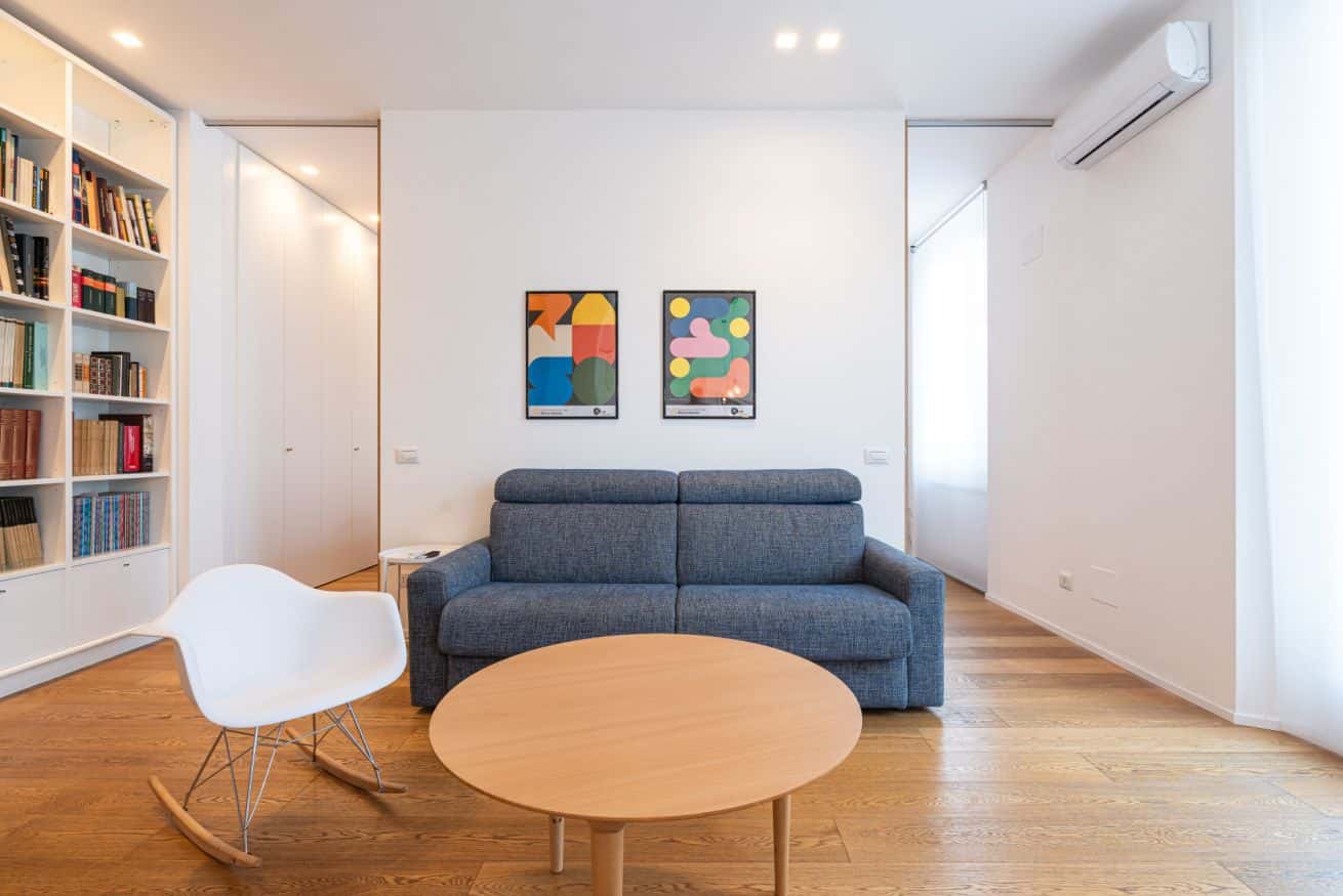 Appartamento Milano, 1 camera — foto 45