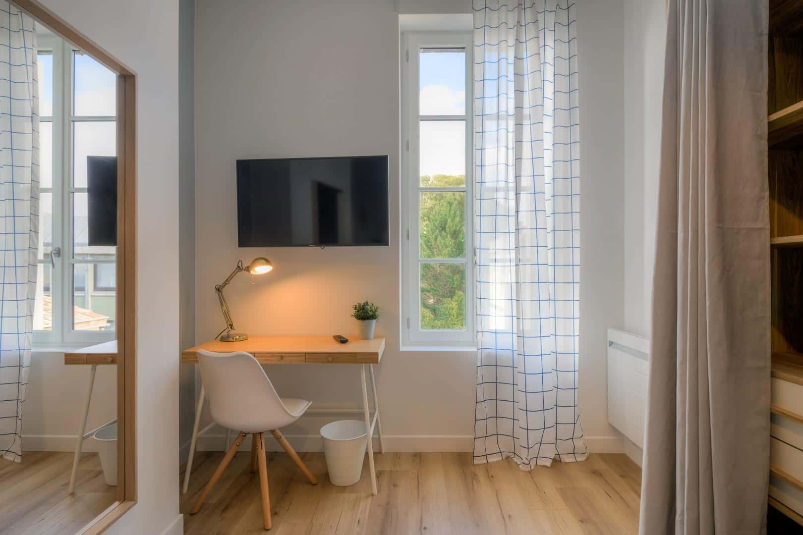 Chambre 3 - FERBOS