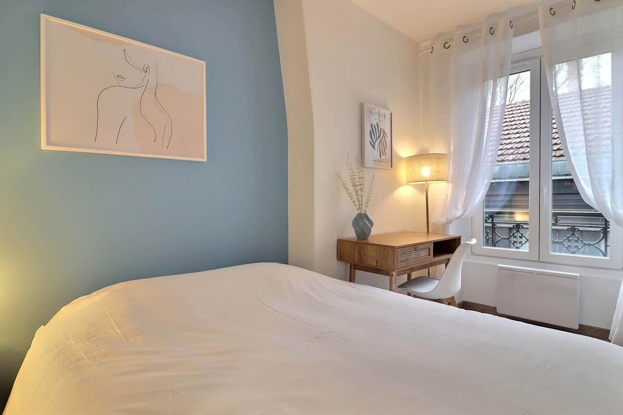 Apartment 1 bedroom 25m²