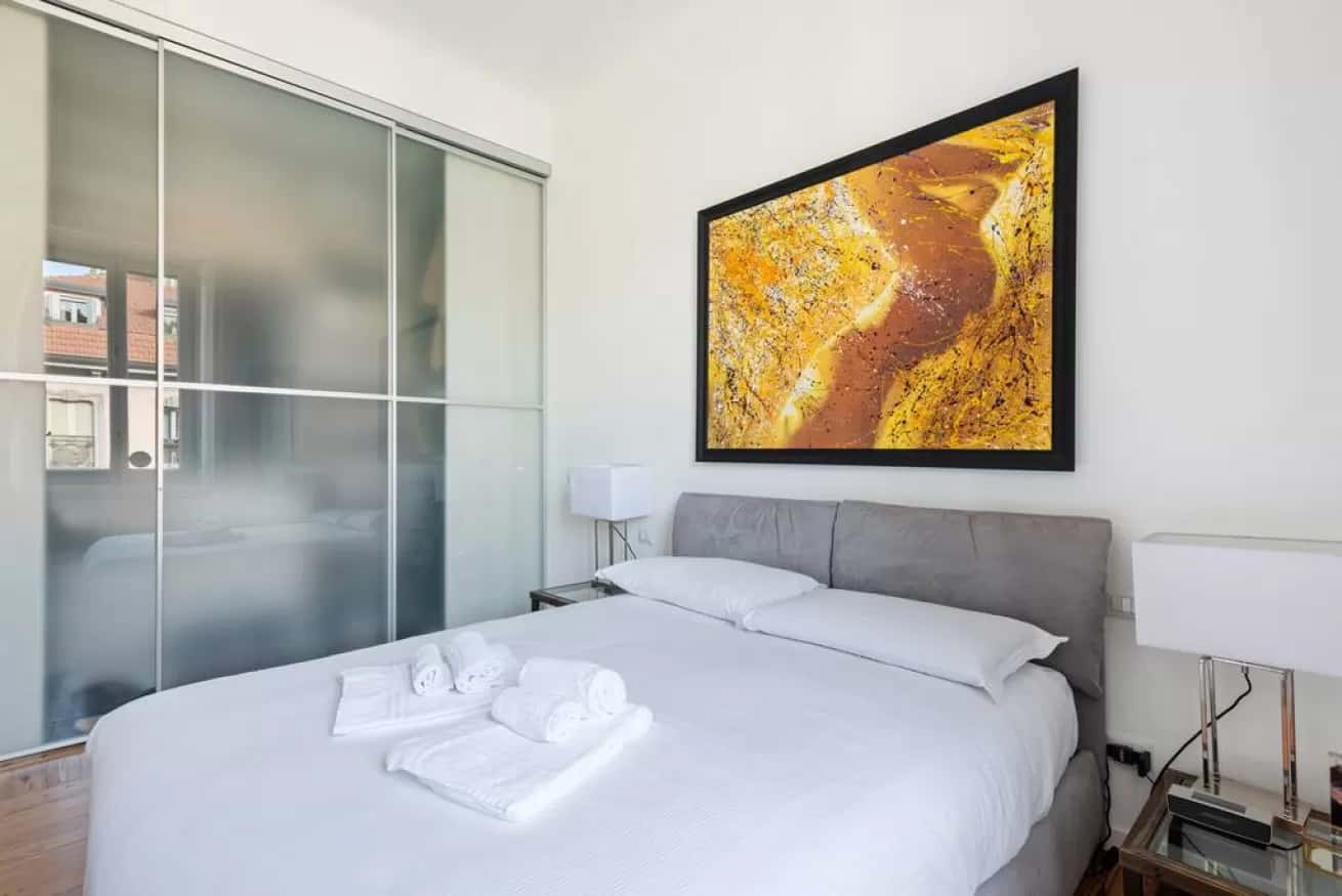 Apartment Milan, 1 bed — photo 7
