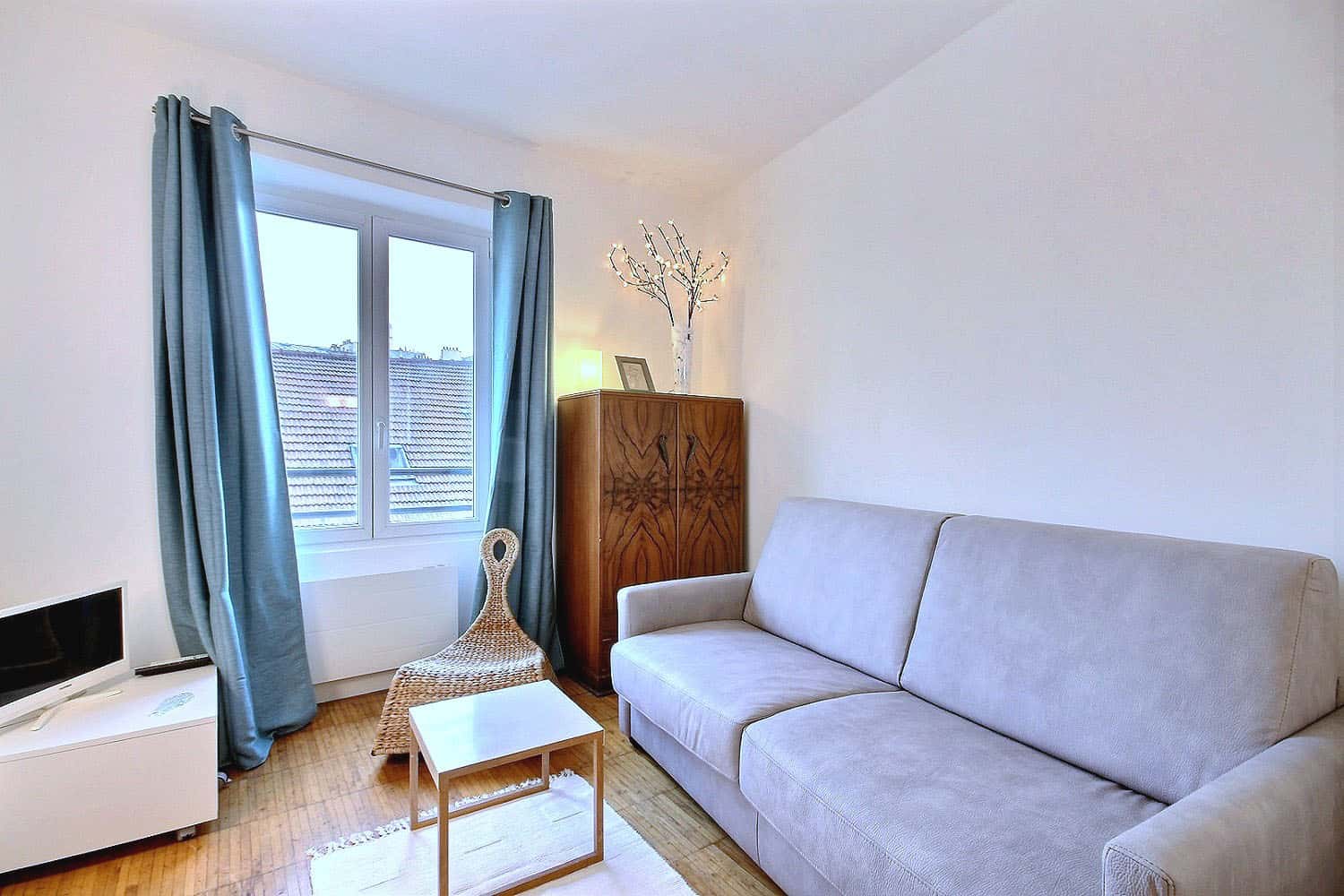 Apartment Studio 18m²