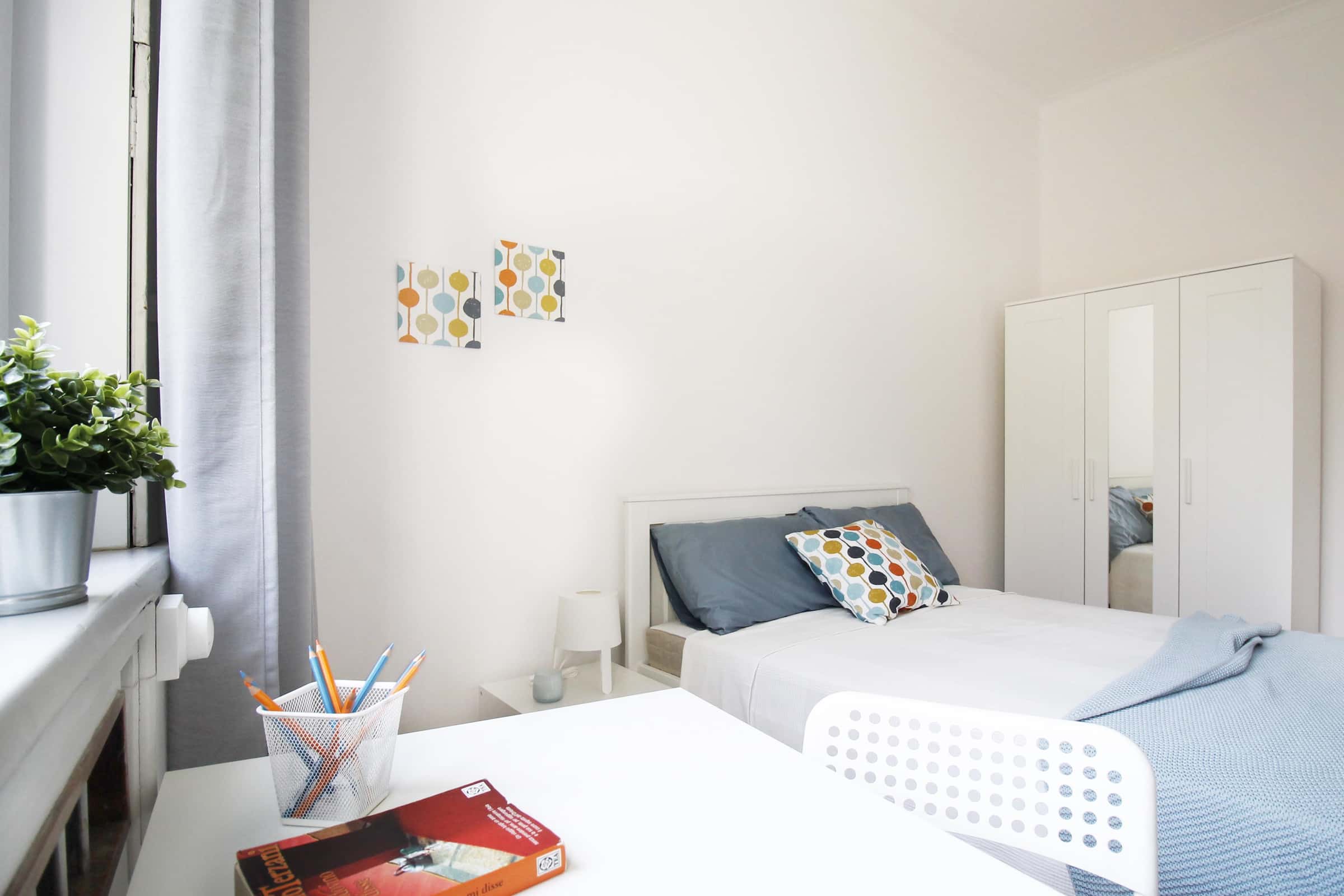 Viale Del Risorgimento 3 - Stanza 114