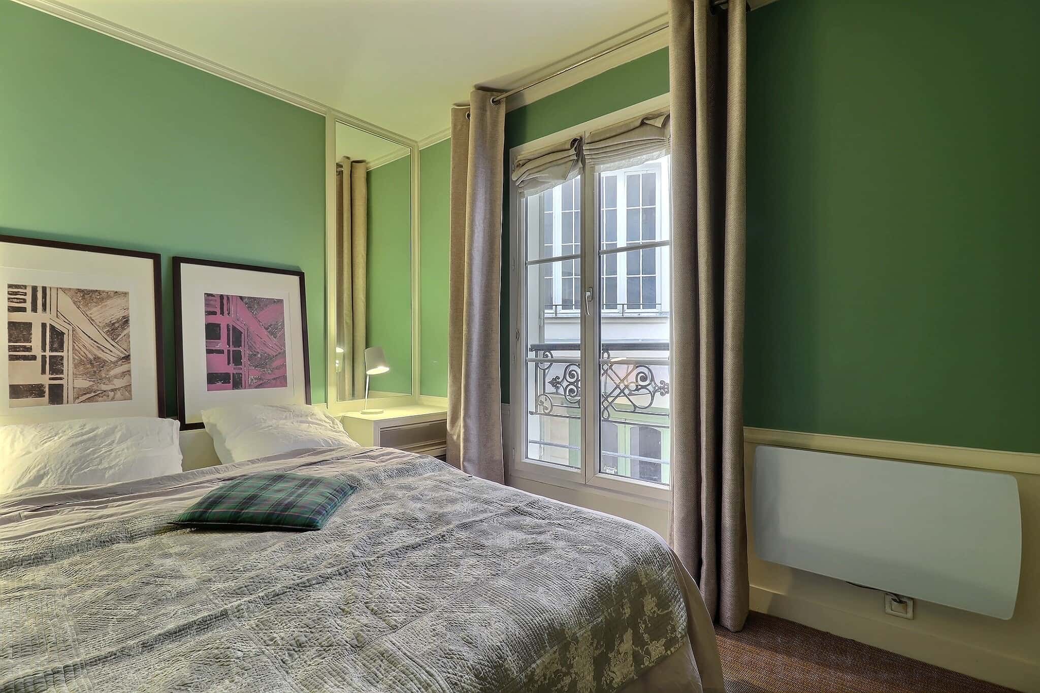 Apartment 1 bedroom 44m²