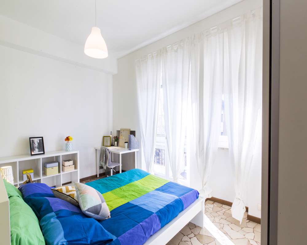 Stanza in Via Moncalvo