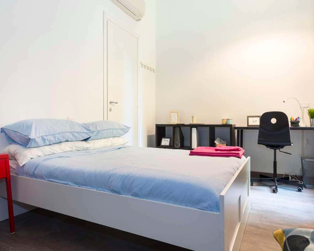 Stanza in Via Privata San Martiniano