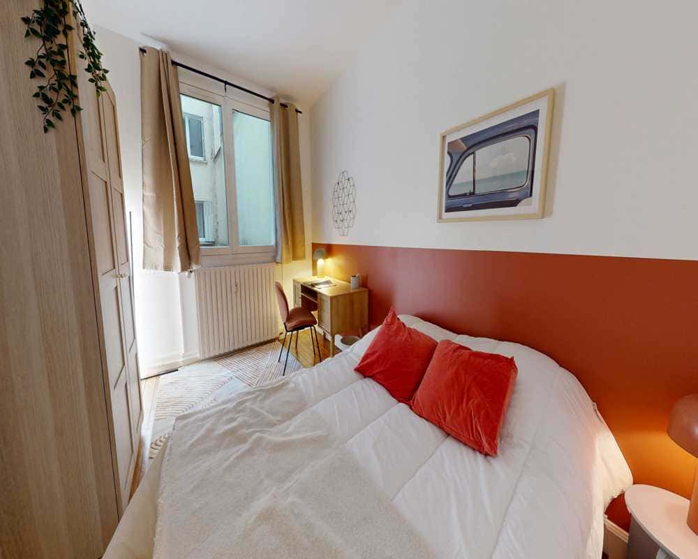 Chambre dans le Avenue de Montaigne