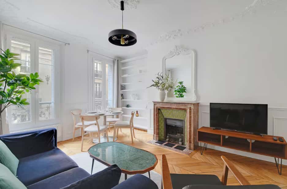 Elégant appartement - 2BR-4P - Panthéon