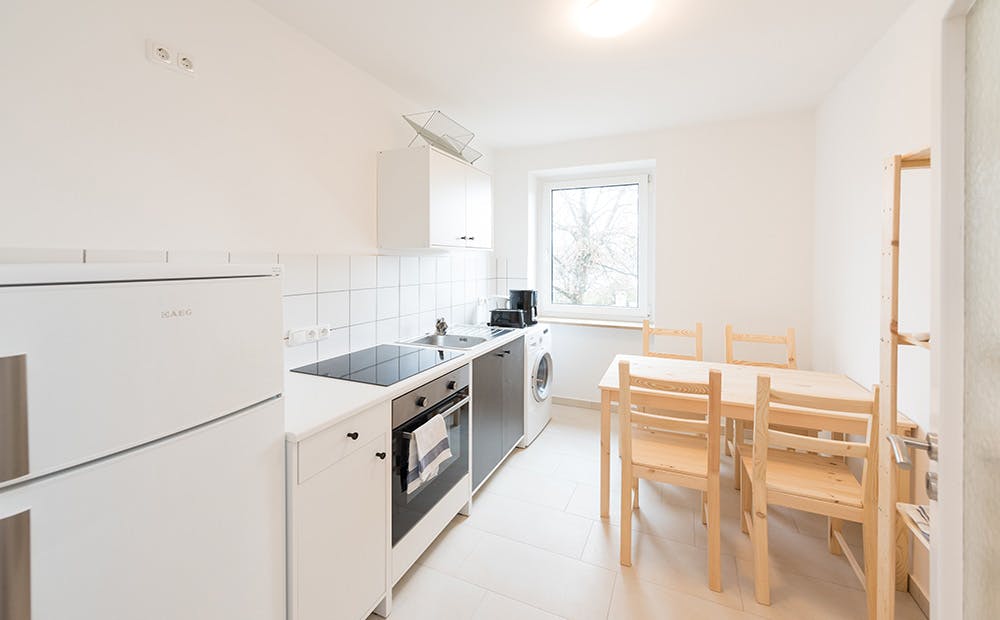 Zimmer in der Grünwalderstraße 117