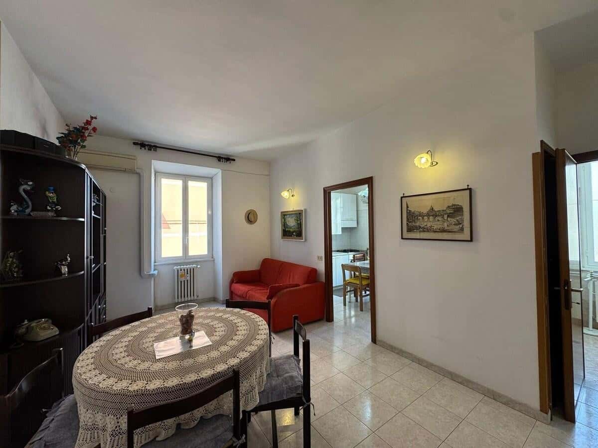 Apartment Rome, 1 bed — photo 3