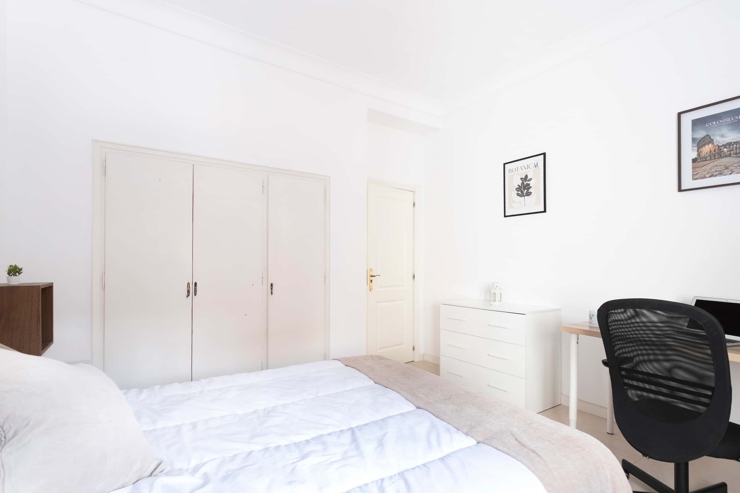 Habitacion privada en Doctor Esquerdo, Madrid