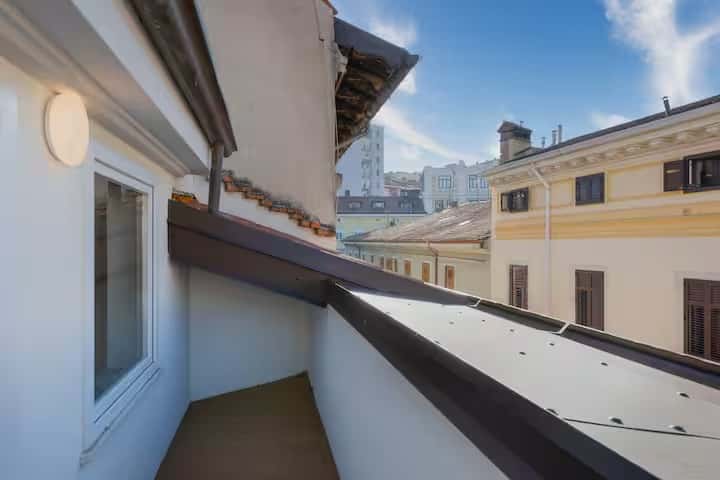 Apartment Trieste, 2 beds — photo 19
