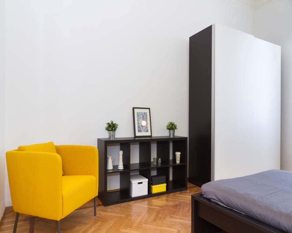Stanza in Corso di Porta Romana