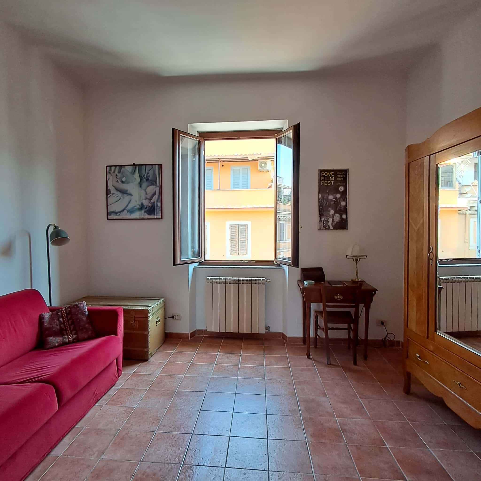 Casa al Pigneto in Palazzina anni '30