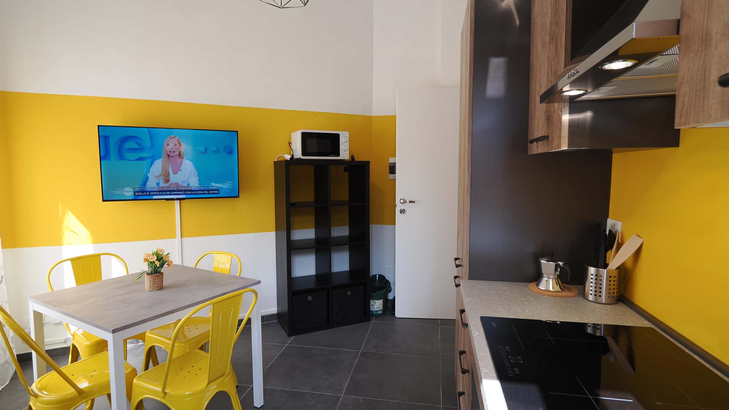 Corso Peschiera 232 - Stanza 150