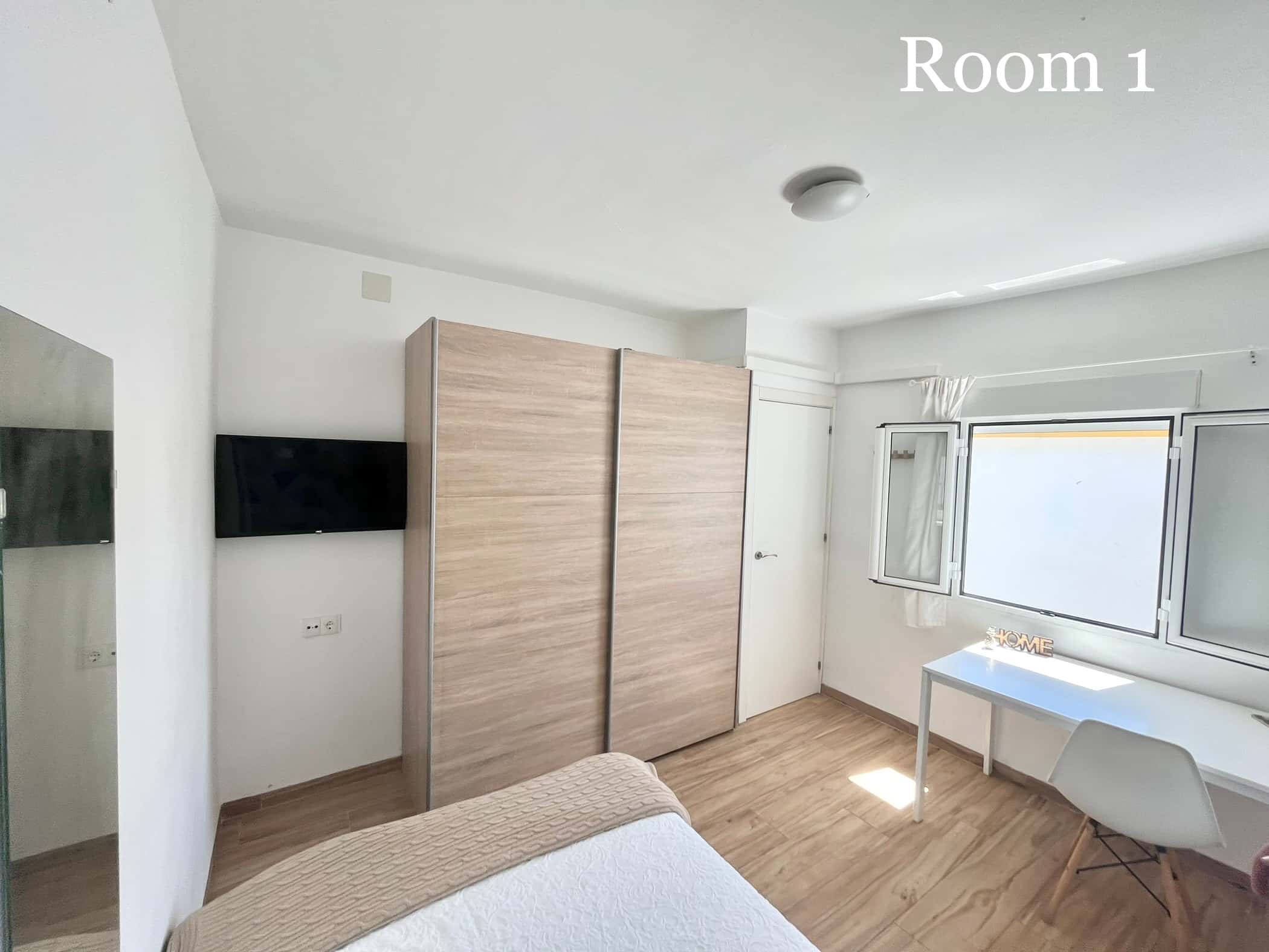 Barriada la Palmilla 9, 4-3 - H1