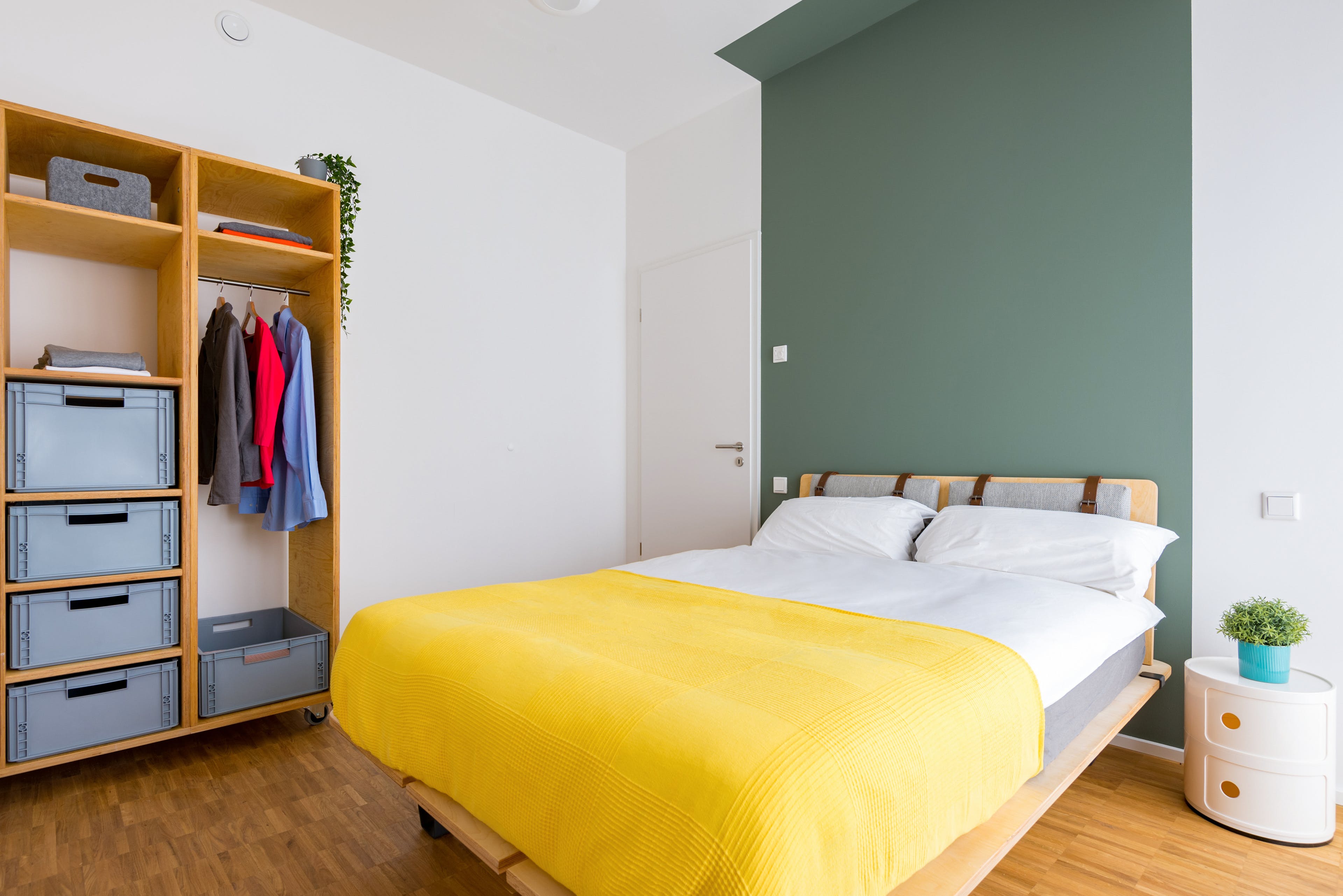 Zimmer in der Georg-Voigt-Straße 15