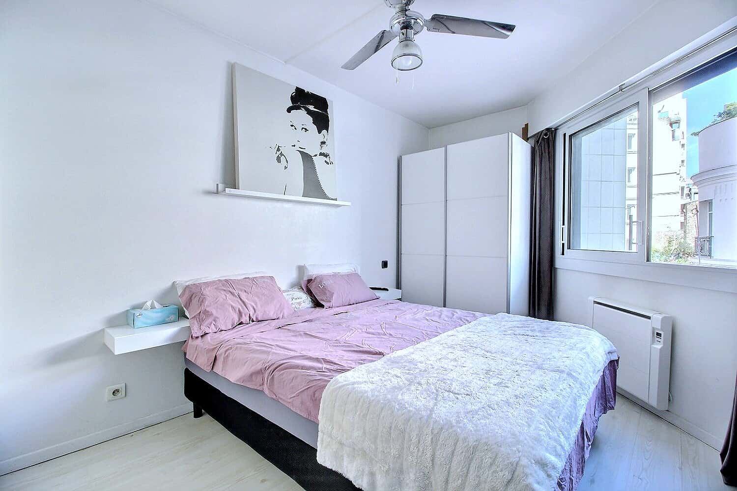 Apartment 1 bedroom 57m²