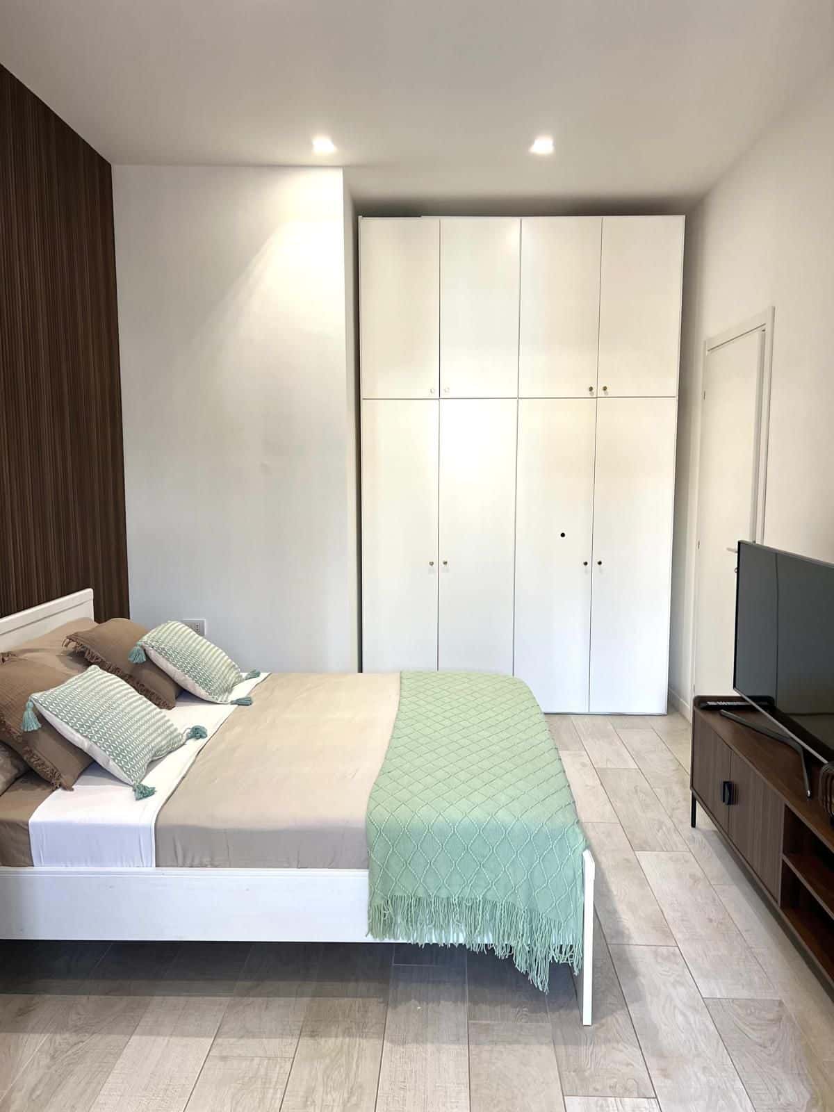 Apartamento em Via Fabio Filzi, Milano para 50 m² com 1 quarto