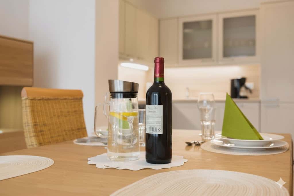 Appartamento in Hahnstraße, Frankfurt am Main di 60 m² con 1 camera