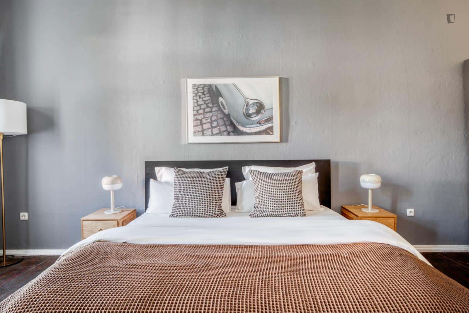 Apartment in Markgrafendamm, Berlin for 28 m² - Photo 2