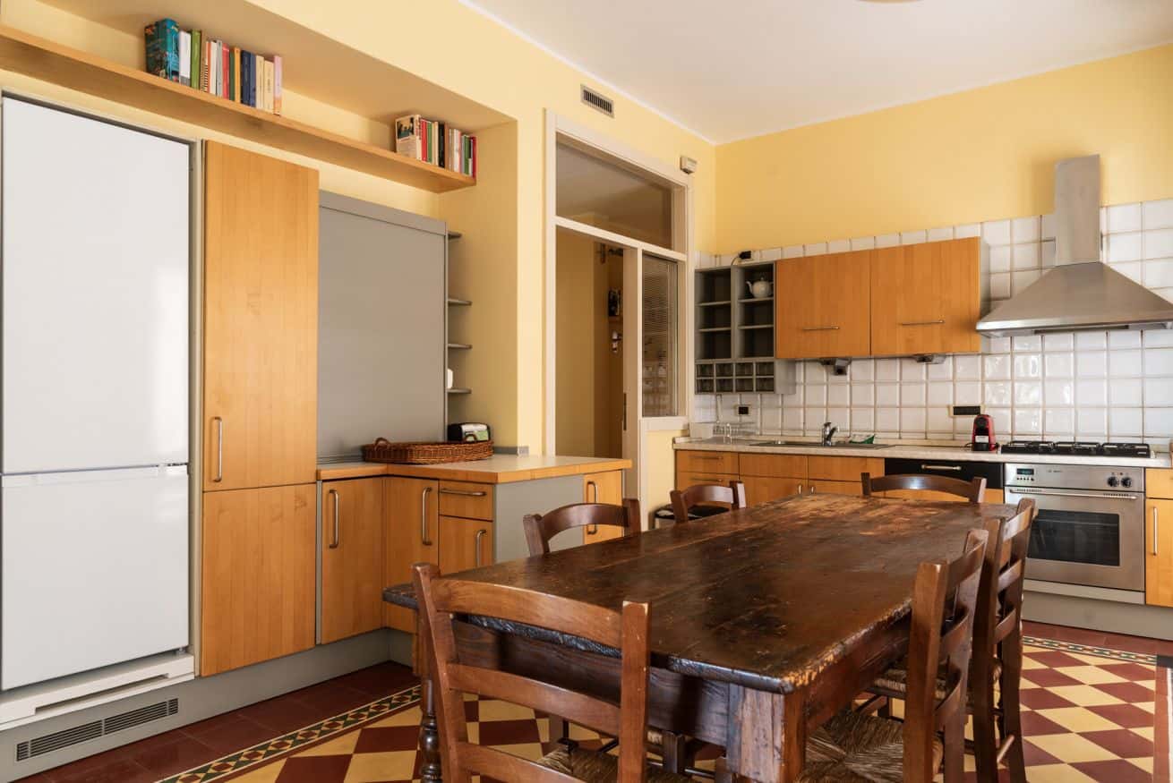 Montenapoleone Noble Flat