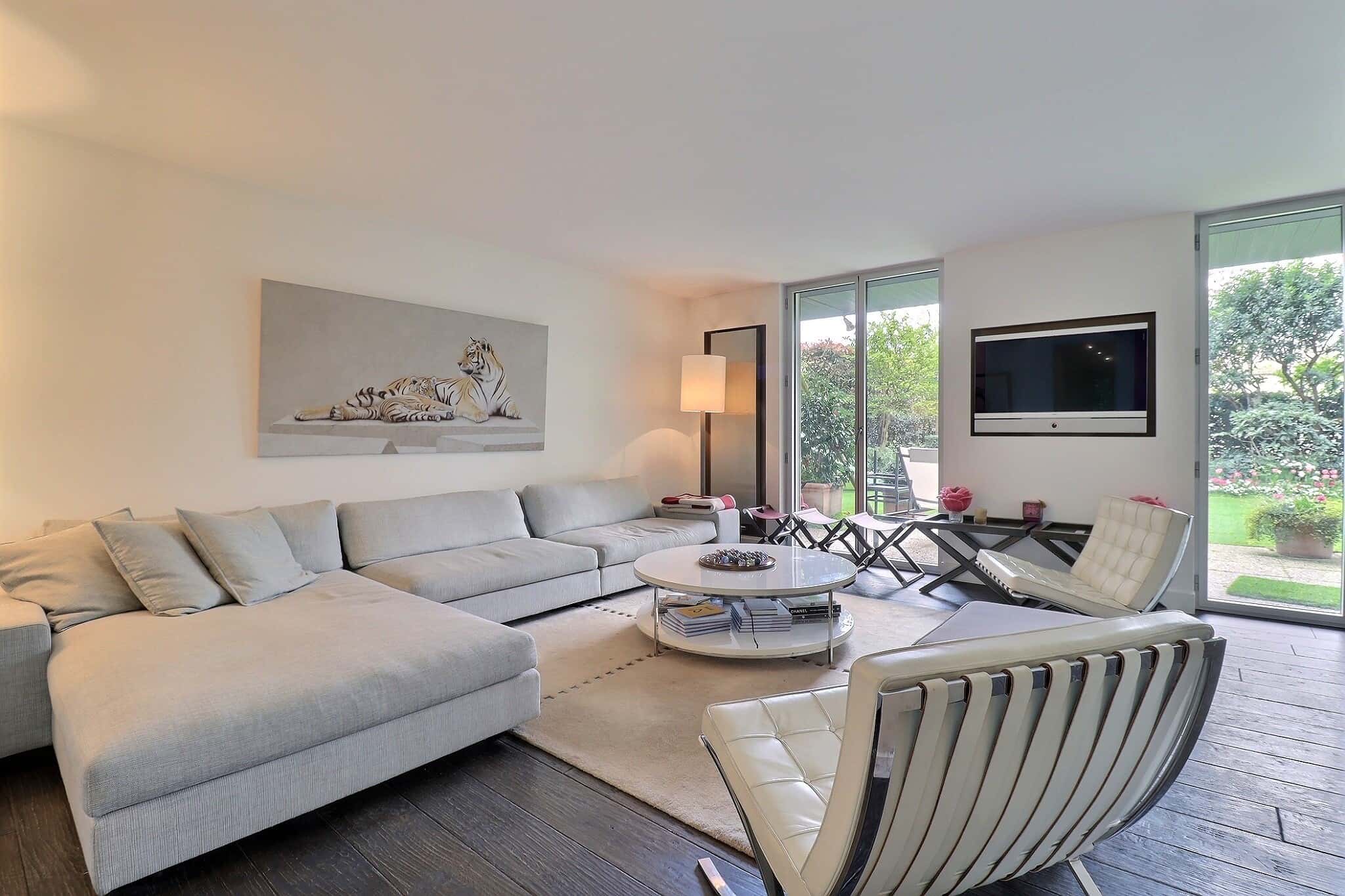 Apartment 2 bedrooms 105m²