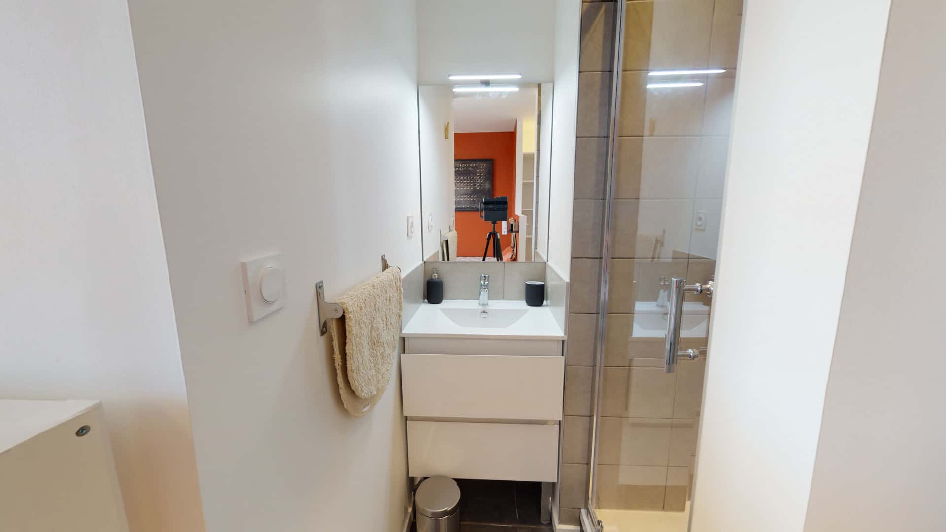 Chambre 3 - BONNAT D