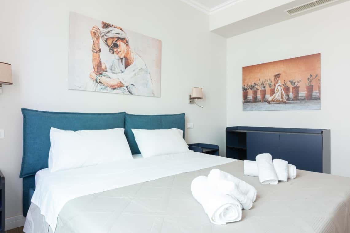Apartment Rome, 1 bed — photo 15