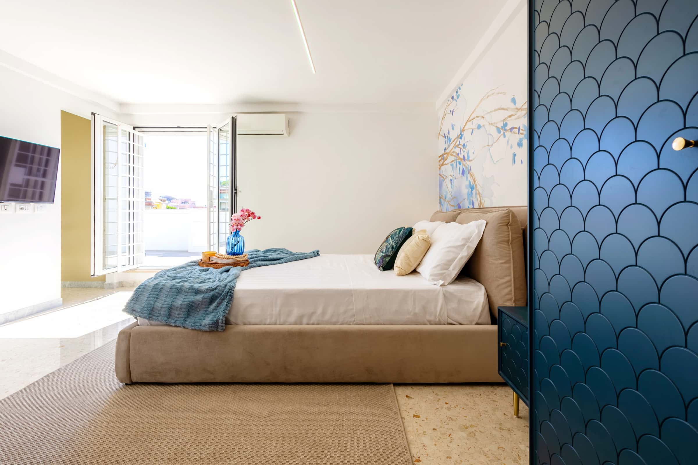 Apartment Rome, 1 bed — photo 7