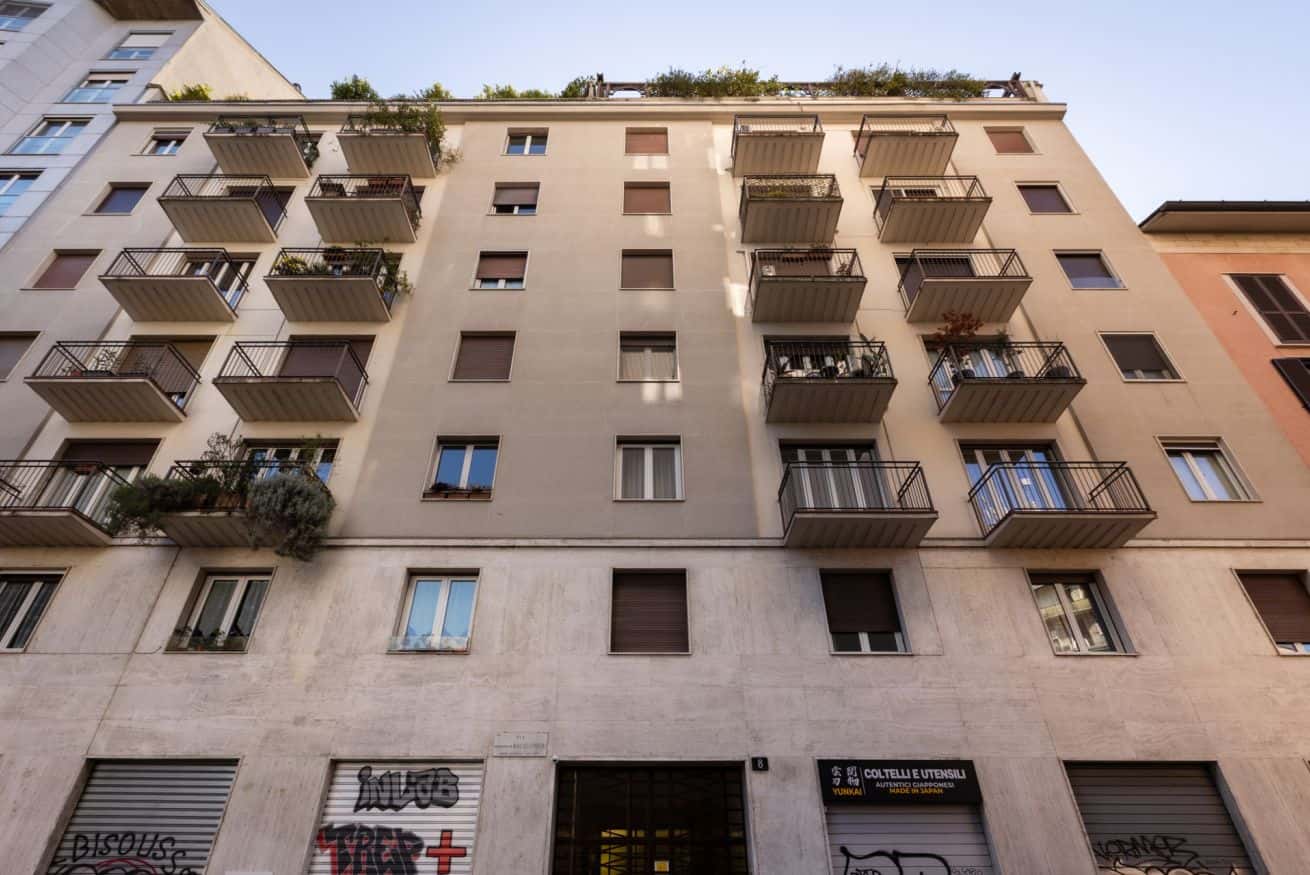 Apartment Milan, 2 beds — photo 11
