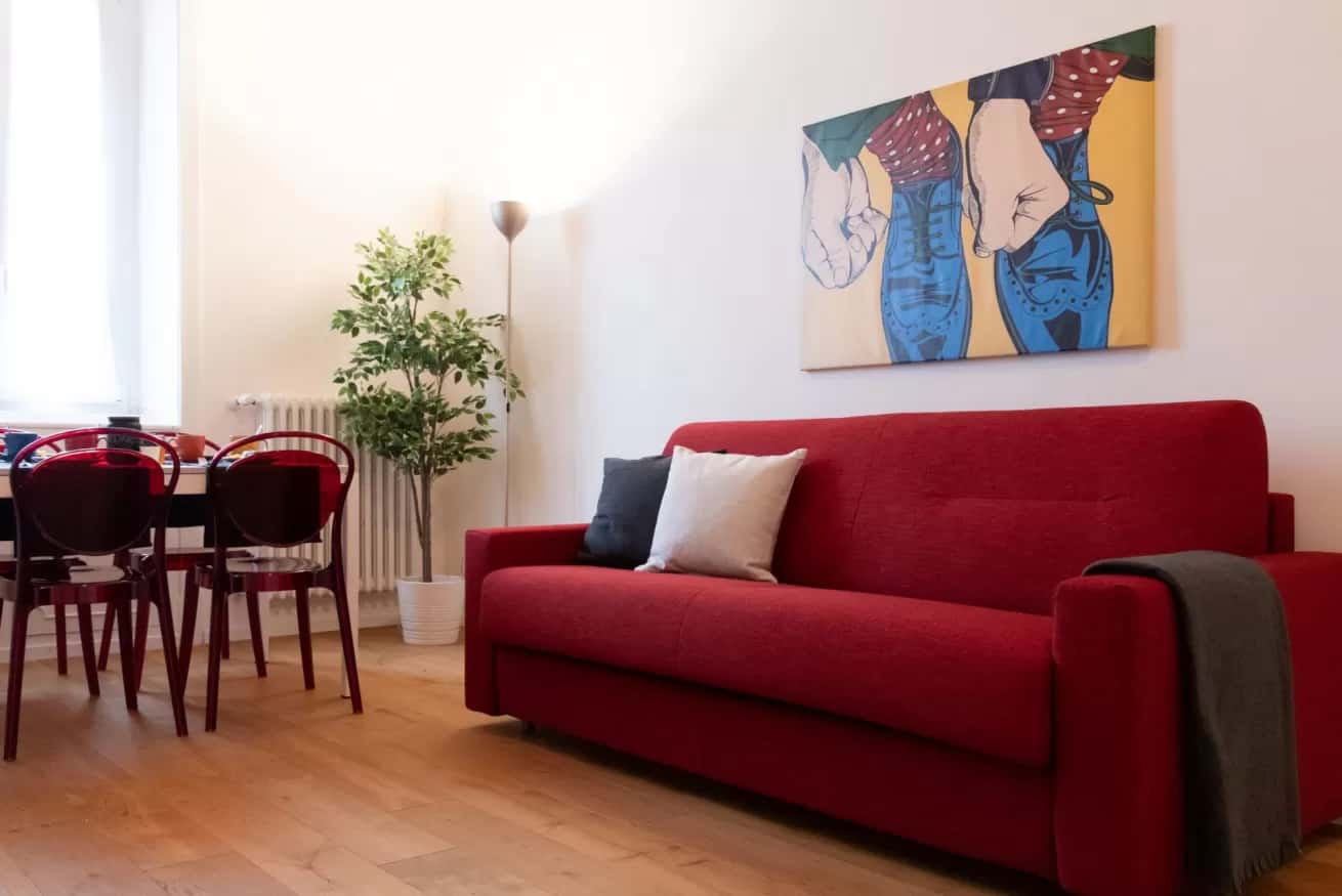 Appartement Rome, 1 chambre — photo 4