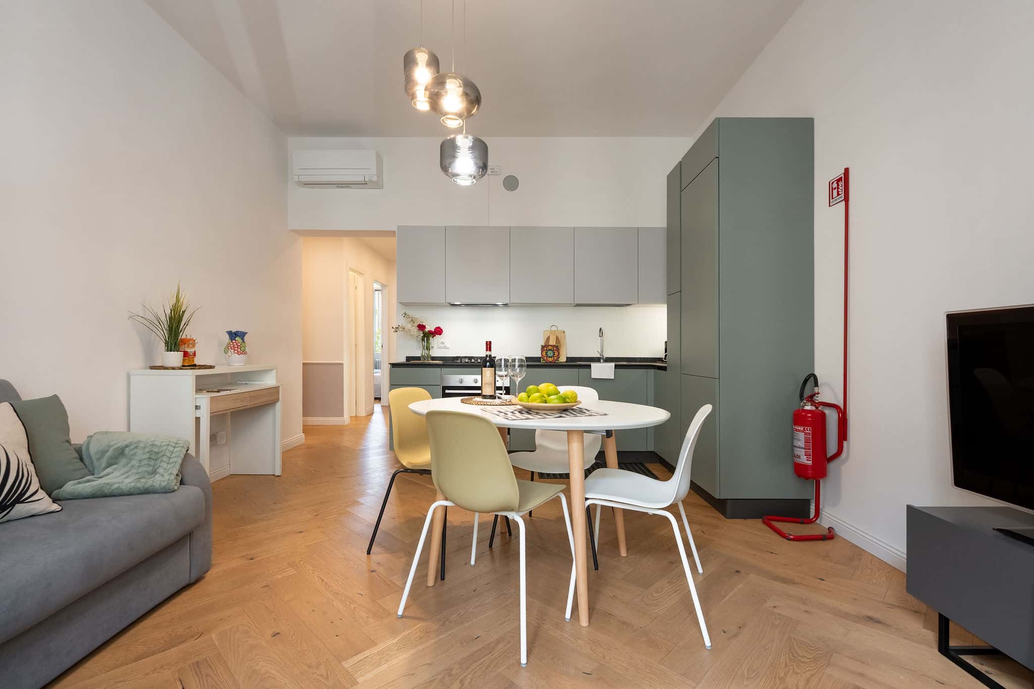 Apartment Coverciano, 1 bed — photo 27