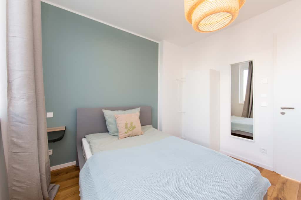 Zimmer in der Nazarethkirchstraße 51 (Aufgang C)