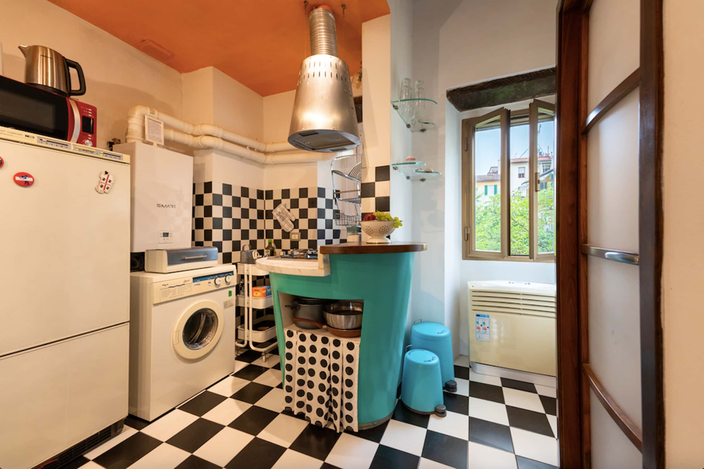 Apartment Florence, 1 bed — photo 4