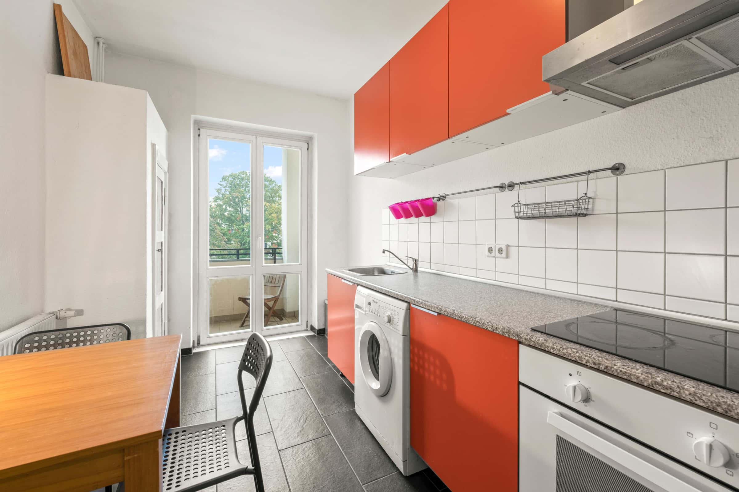Ready to move in now - best apartment in Prenzlauer Berg