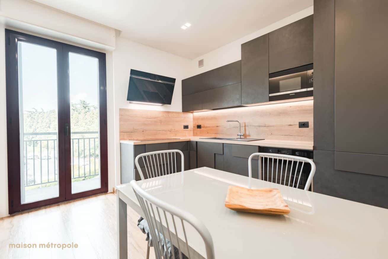 Apartment Milan, 2 beds — photo 17
